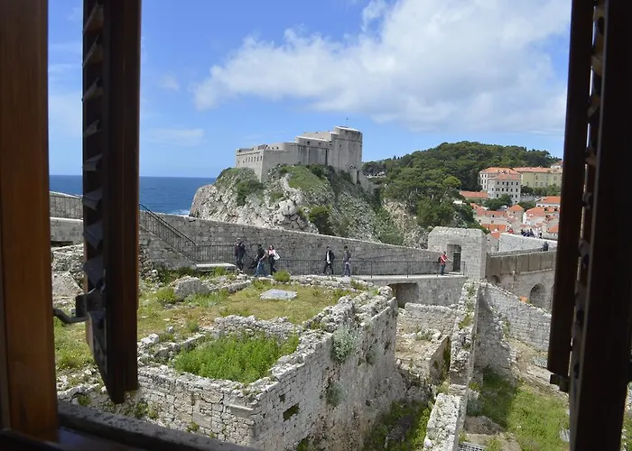 Dubrovnik Rupe Apartment