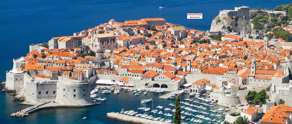 Rupe * Dubrovnik
